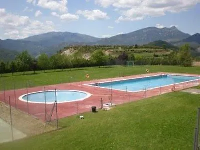 Casa Sallan Ordesa Pirineo 拉斯普纳