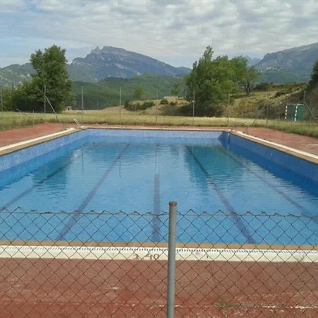Casa Sallan Ordesa Pirineo Séjour à la campagne