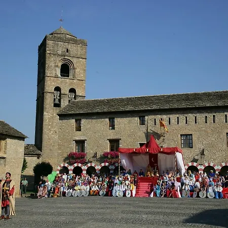Casa Sallan Ordesa Pirineo *
