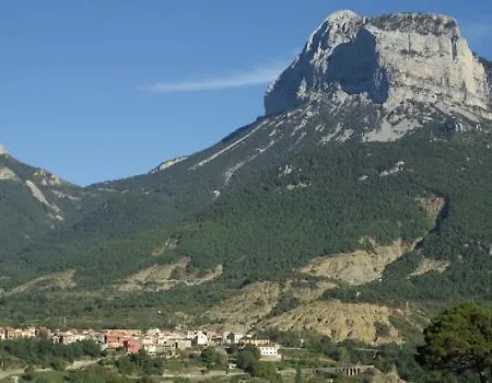 Casa Sallan Ordesa Pirineo Laspuña