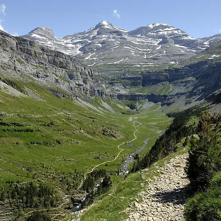 Casa Sallan Ordesa Pirineo