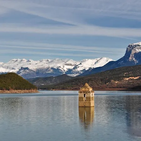 Casa Sallan Ordesa Pirineo * Laspuña