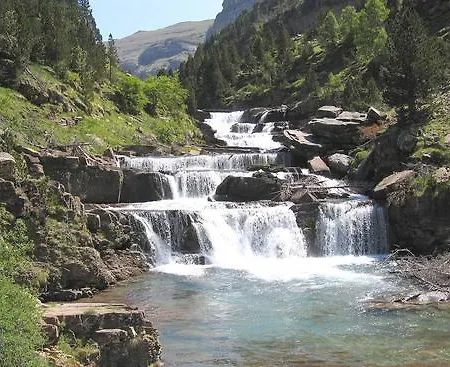 Casa Sallan Ordesa Pirineo