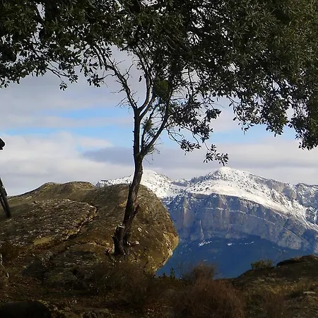 Casa Sallan Ordesa Pirineo * Laspuña