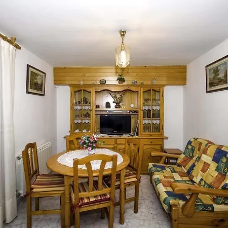 Casa Sallan Ordesa Pirineo Landsted
