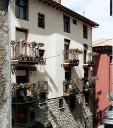 Landsted Casa Sallan Ordesa Pirineo