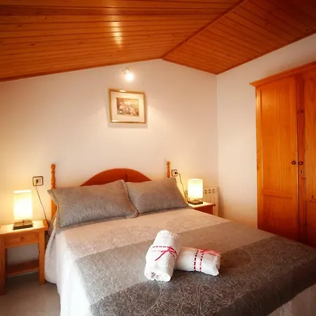 Casa Sallan Ordesa Pirineo * Ласпунья