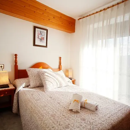 Летний дом Casa Sallan Ordesa Pirineo Ласпунья