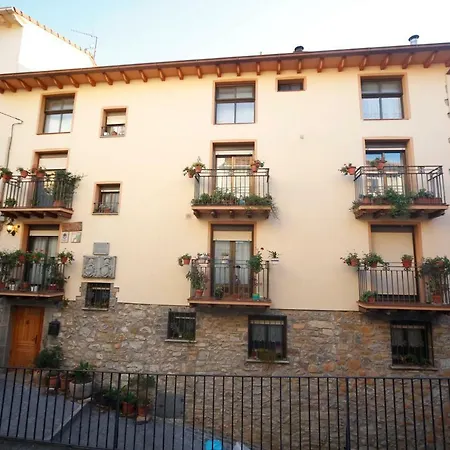 Casa Sallan Ordesa Pirineo Séjour à la campagne *