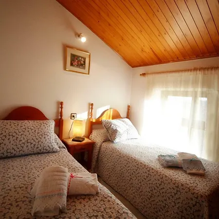 Casa Sallan Ordesa Pirineo Ласпунья