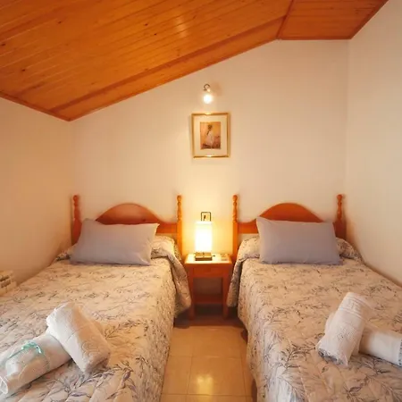 Casa Sallan Ordesa Pirineo 乡村民宿 拉斯普纳