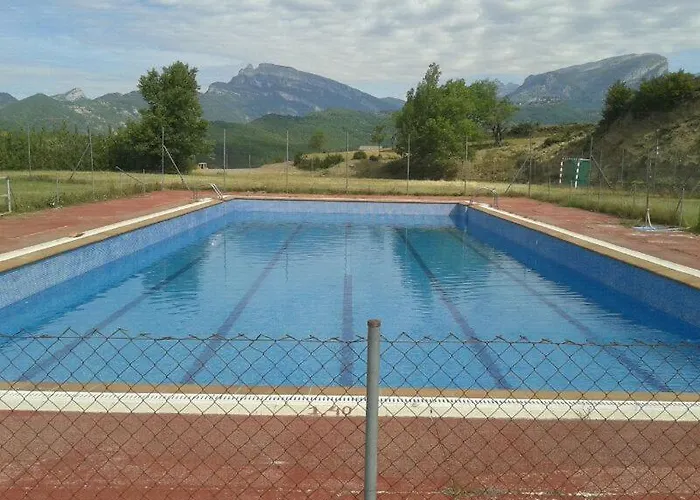 Casa Sallan Ordesa Pirineo Casa rural