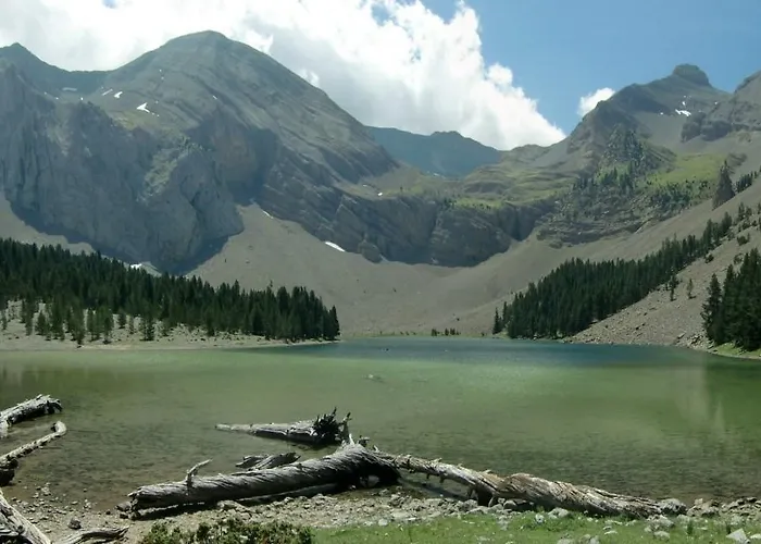 Casa Sallan Ordesa Pirineo