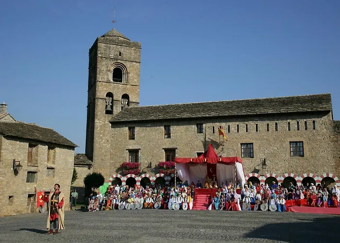 Casa Sallan Ordesa Pirineo *
