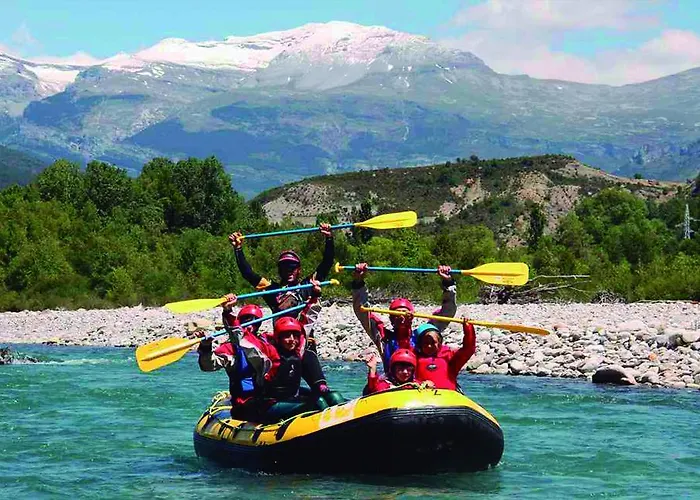 Casa Sallan Ordesa Pirineo