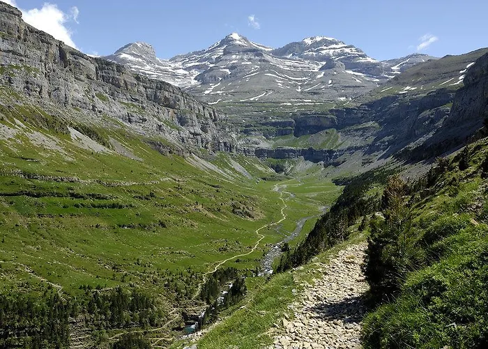 Casa Sallan Ordesa Pirineo