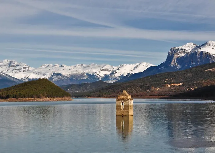 Casa Sallan Ordesa Pirineo * Laspuña