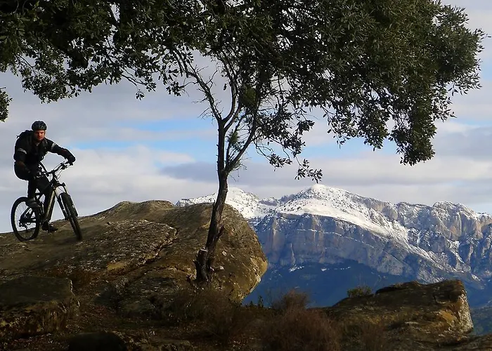 Casa Sallan Ordesa Pirineo * Laspuña