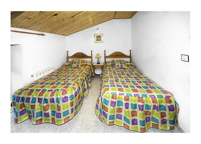 Casa rural Casa Sallan Ordesa Pirineo Laspuña