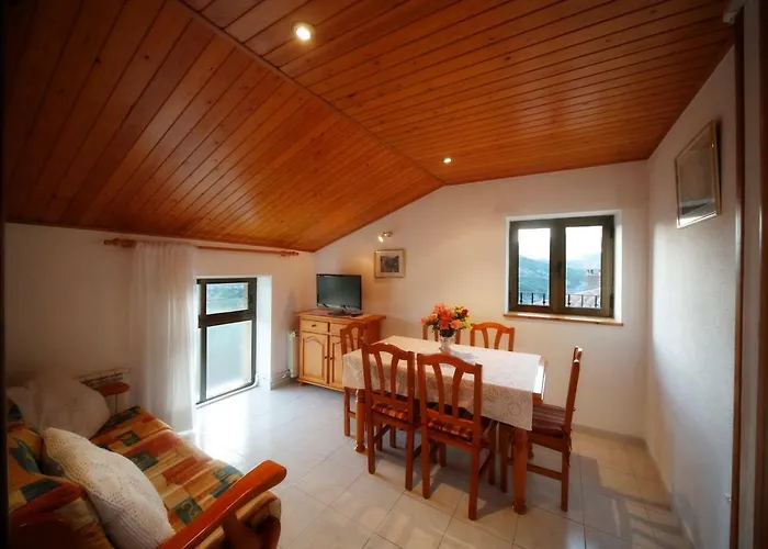 Casa Sallan Ordesa Pirineo Casa rural