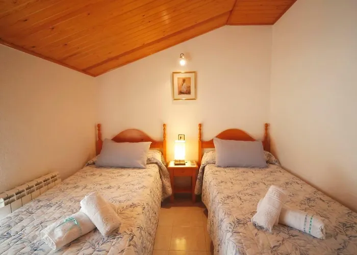 Casa Sallan Ordesa Pirineo Casa rural Laspuña